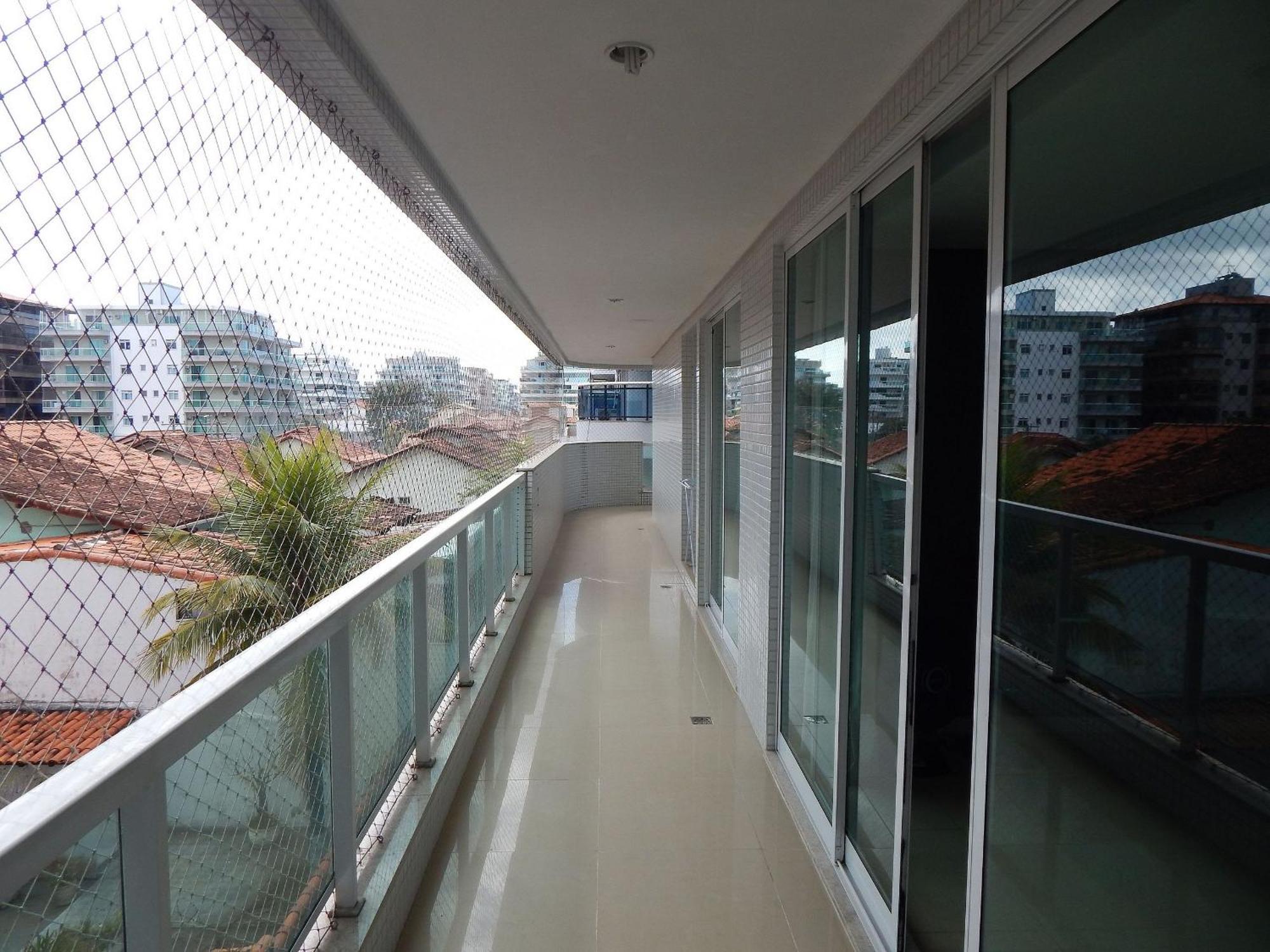 Condomínio Sant Martin - Alto luxo com piscina, churrasqueira e academia Cabo Frío Exterior foto