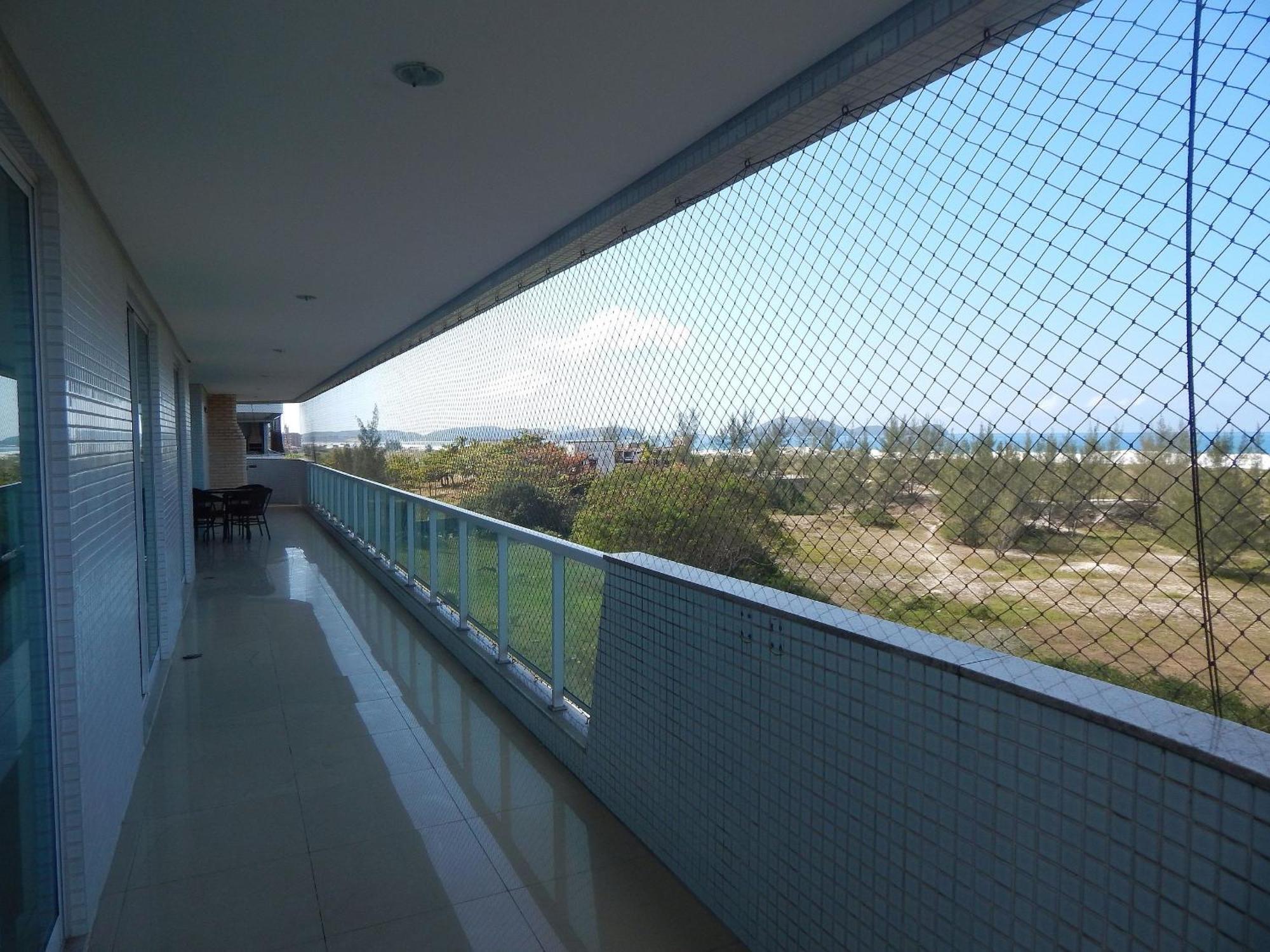 Condomínio Sant Martin - Alto luxo com piscina, churrasqueira e academia Cabo Frío Exterior foto