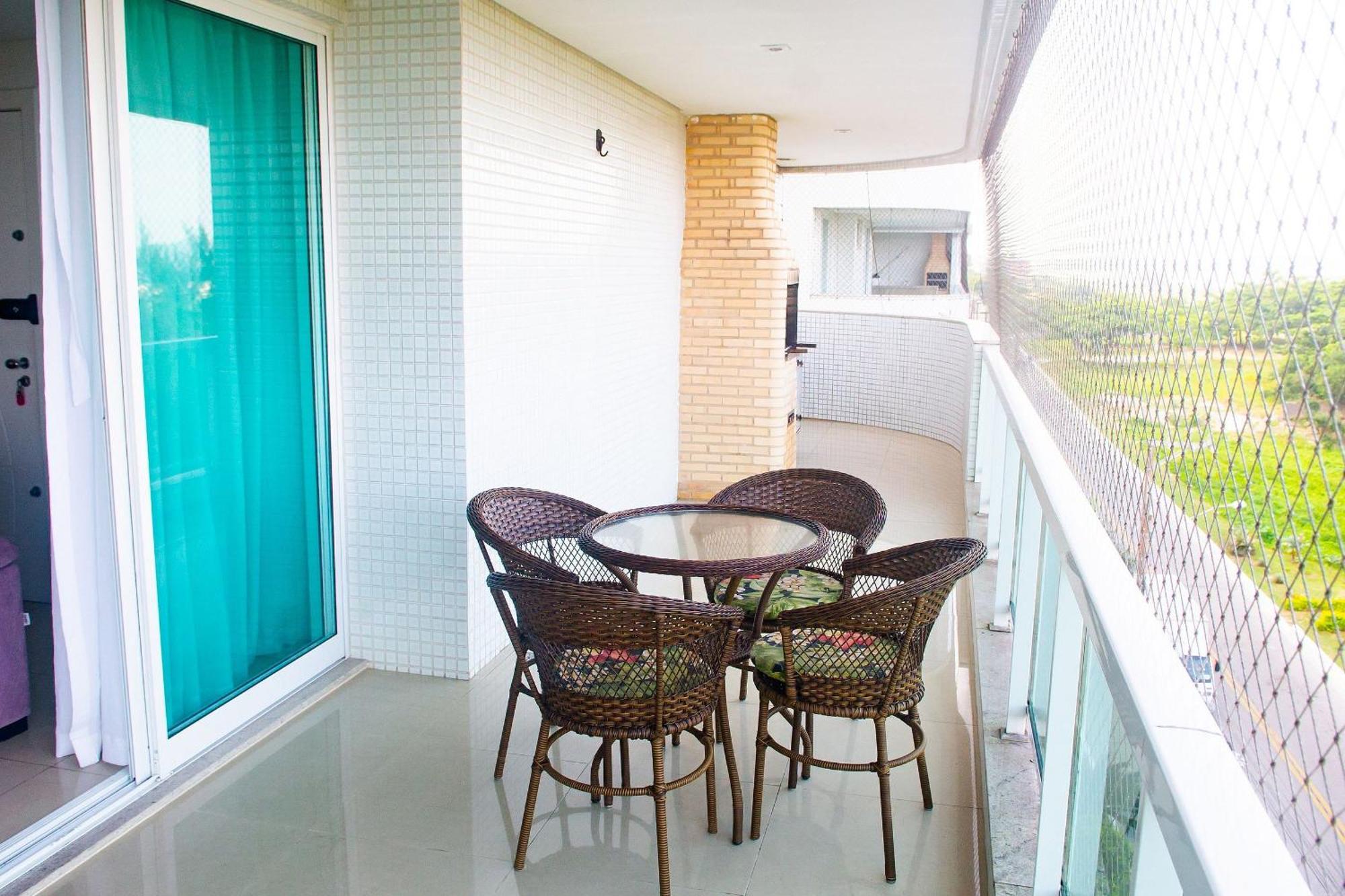 Condomínio Sant Martin - Alto luxo com piscina, churrasqueira e academia Cabo Frío Exterior foto